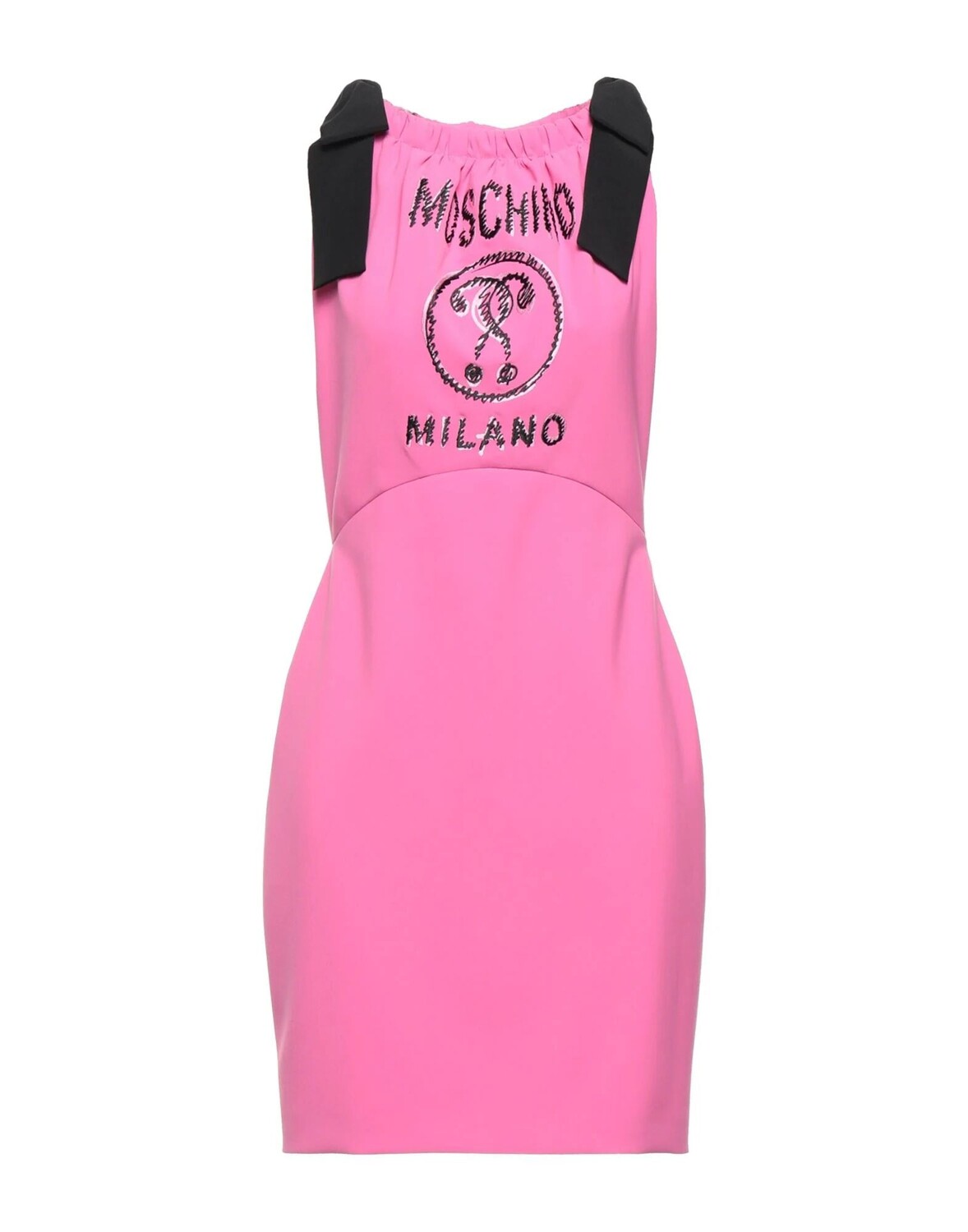 

Платье Moschino, розовый