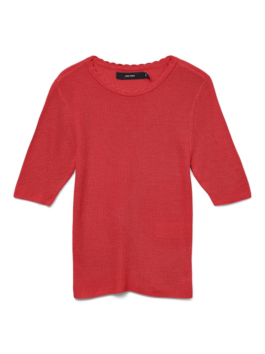 

Свитер VERO MODA NEWLEXSUN, красный
