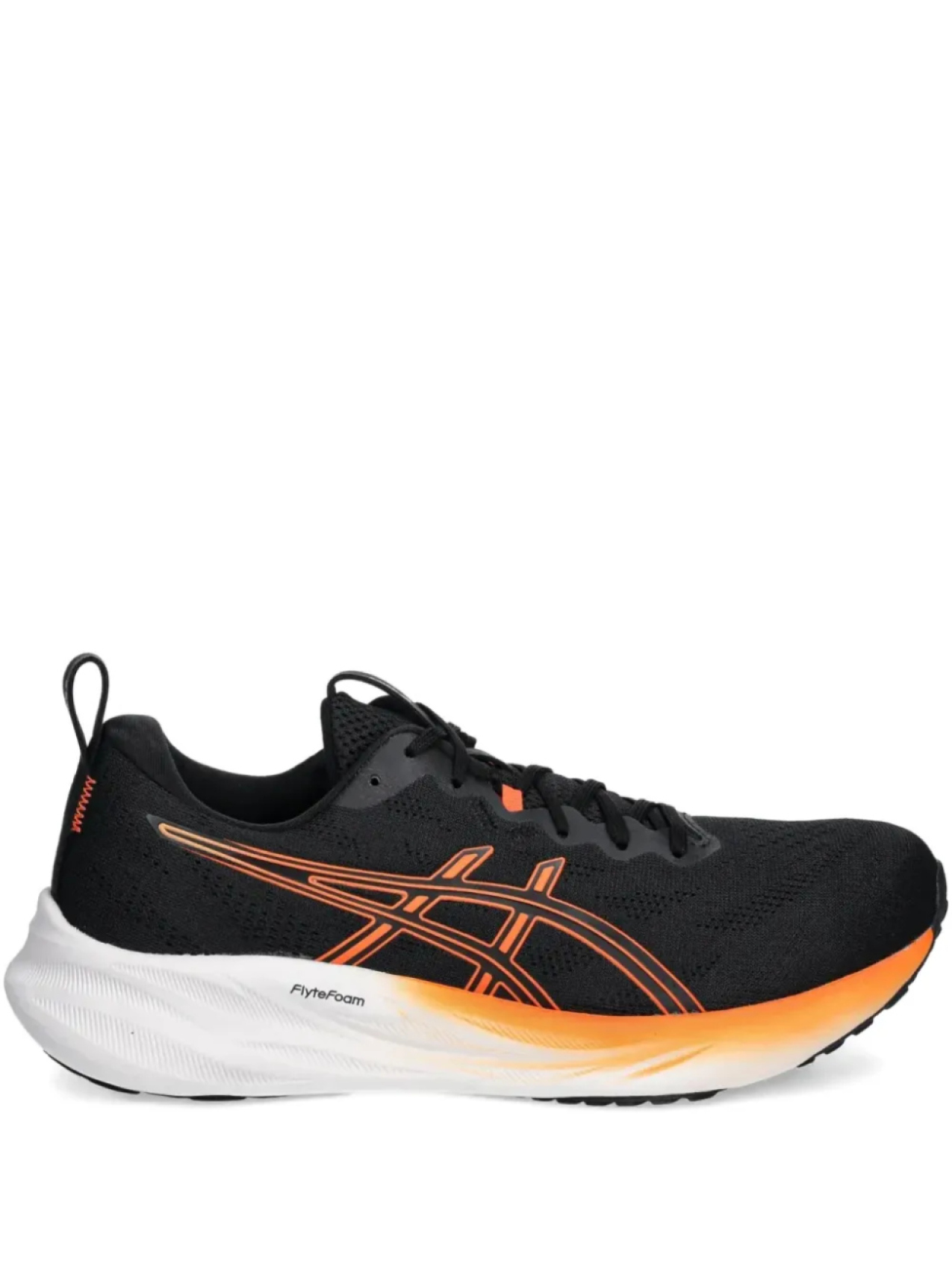 

Кроссовки для бега GEL-Pulse 16 с сеткой ASICS, черный