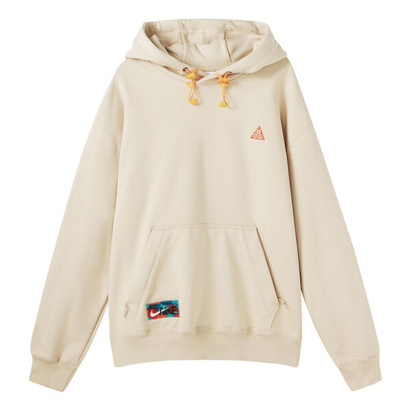 

Толстовка Nike ACG hoodie 'Beige', бежевый