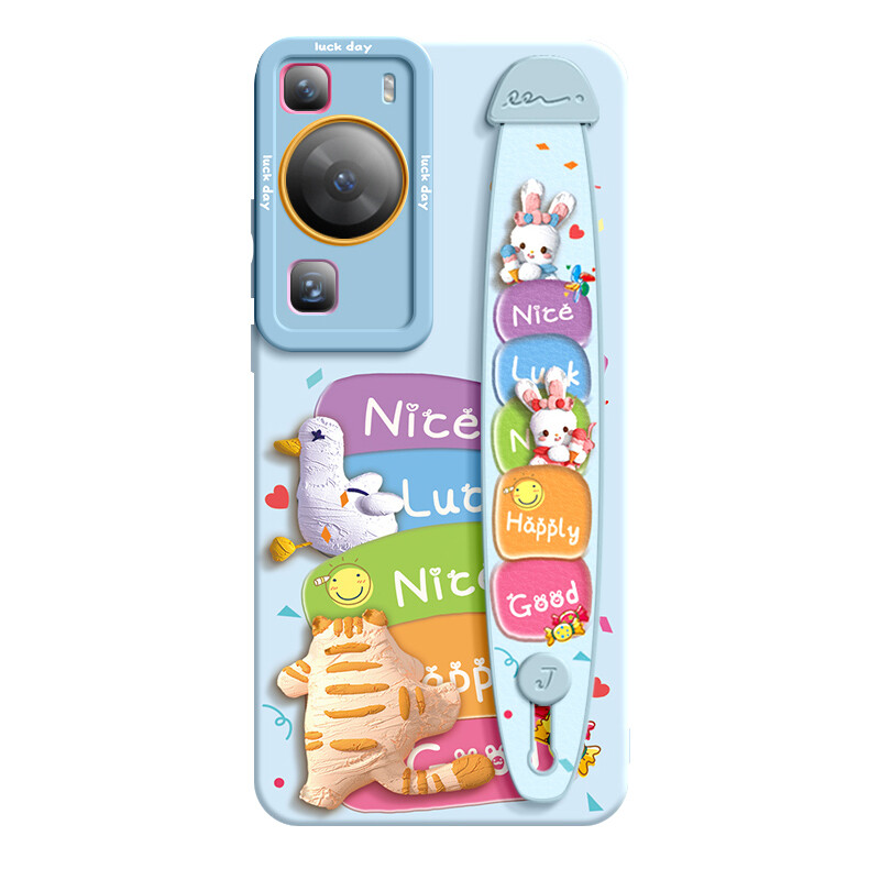 

Super Mouse Чехол для телефона, Lemon orange happy duckling