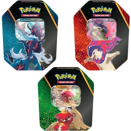 

Экспозитор 6 лет Metallicas Juego Cartas Coleccionables Summer V Espada Y Escudo Pokemon Surtido BANDAI