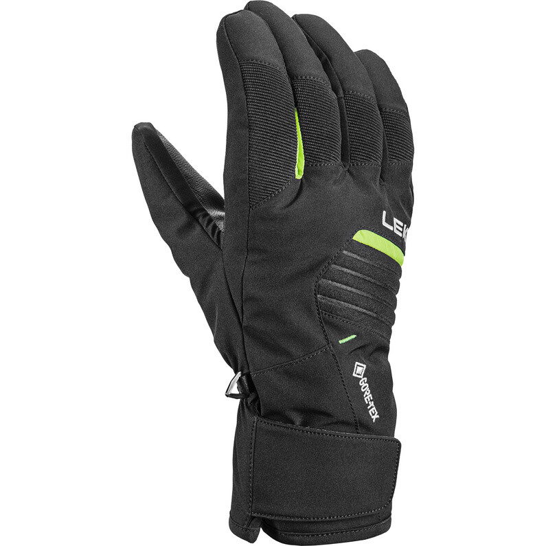 

Перчатки Vision GTX Leki, черный