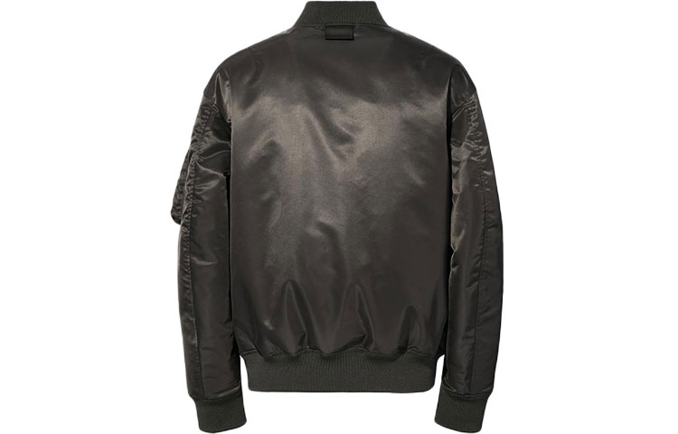 UNIQLO Куртка пуховая Jil Sander Collaboration зимняя мужская серая, Gray — фото 4