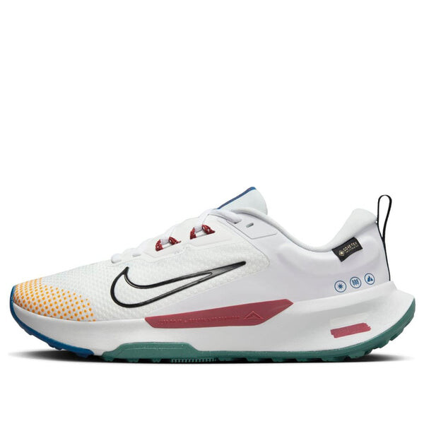 

Кроссовки juniper trail 2 gore tex Nike, белый