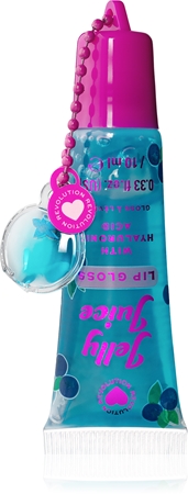 

Блеск для губ I Heart Revolution Jelly Juice Lip Tubes, Blueberry 10 ml