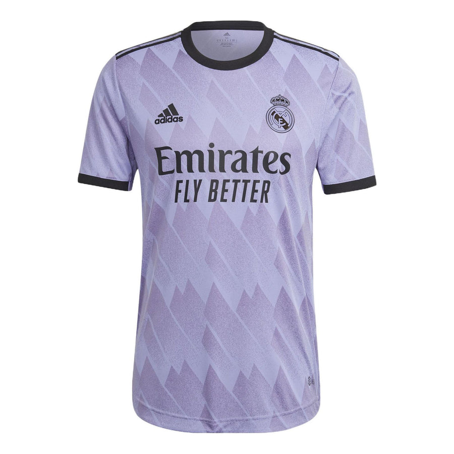 

Джерси adidas Real Madrid 22/23 Away Authentic Jersey 'Purple', фиолетовый
