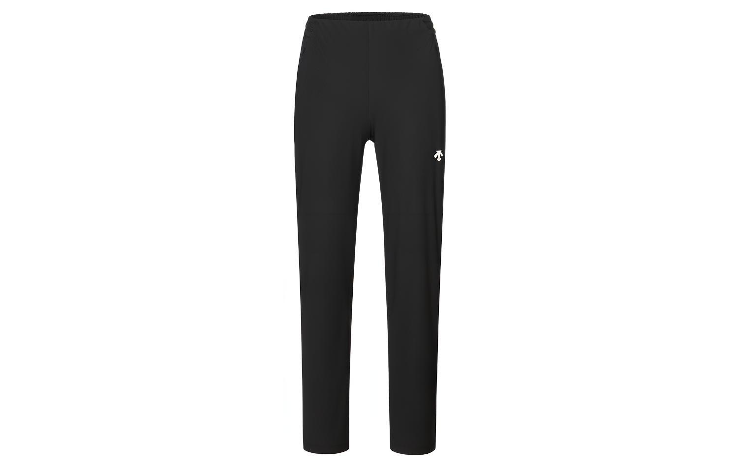 

Женские спортивные брюки для тренировок Descente BK-BLACK