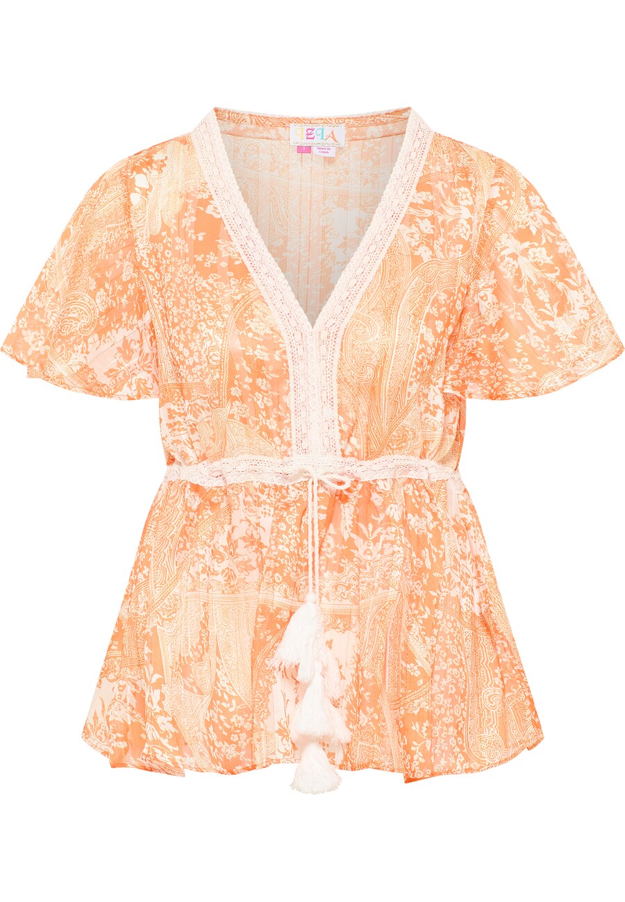 

Блузка IZIA, цвет Dark orange
