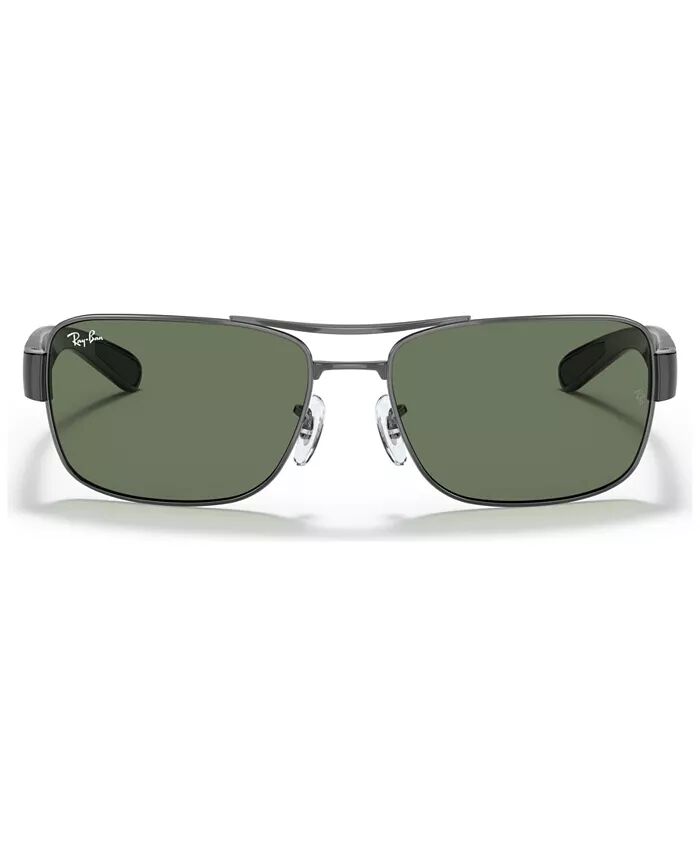

Солнцезащитные очки Ray-Ban, серебряный