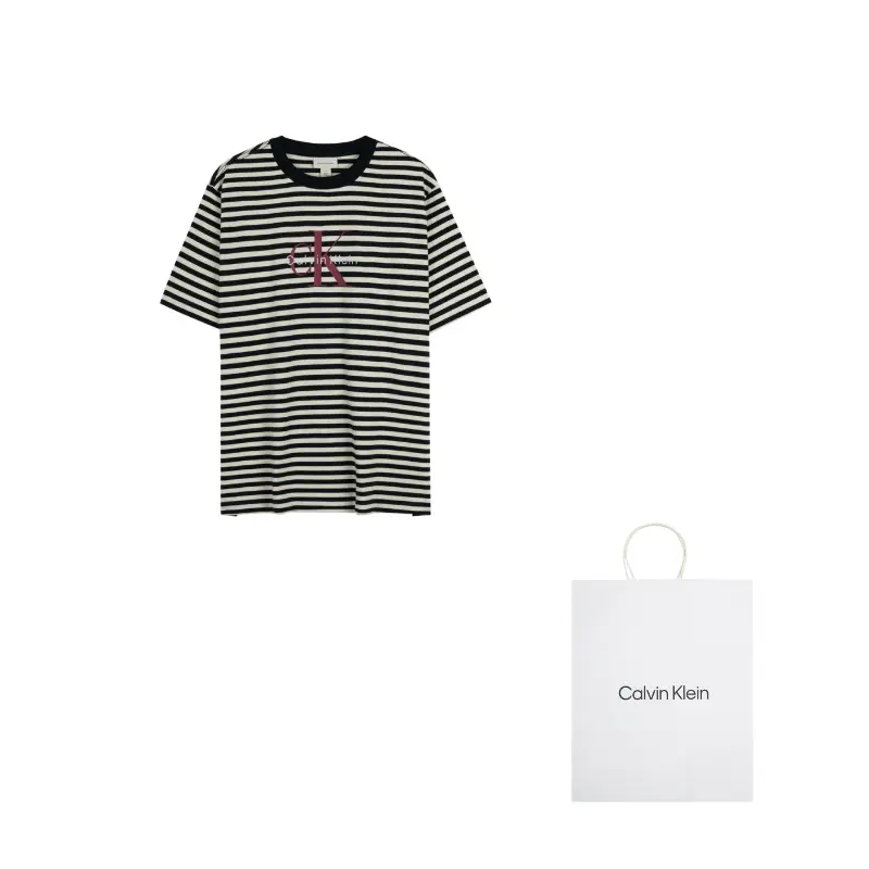 

Футболка мужская Calvin Klein, черный