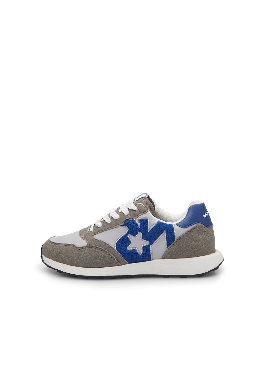 

Кроссовки NORTH STAR RETRO STELLAR Bata, серый
