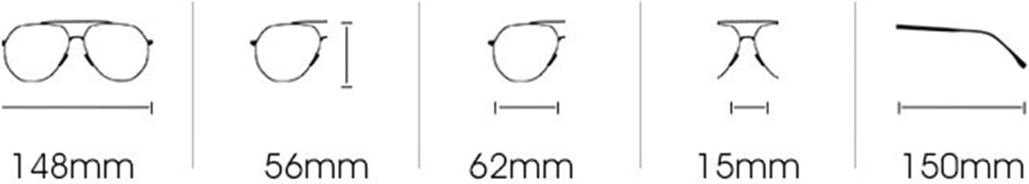 

Солнцезащитные очки Helena Retro Oversized Square для женщин и мужчин, винтажные, с защитой от УФ-излучения UV400, классические, большие, в стиле металл-панк, популярные солнцезащитные очки S65, C1