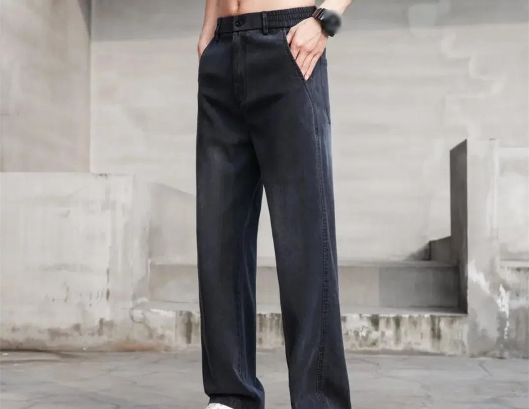 Джинсы, Slim Fit, 3 — фото 2
