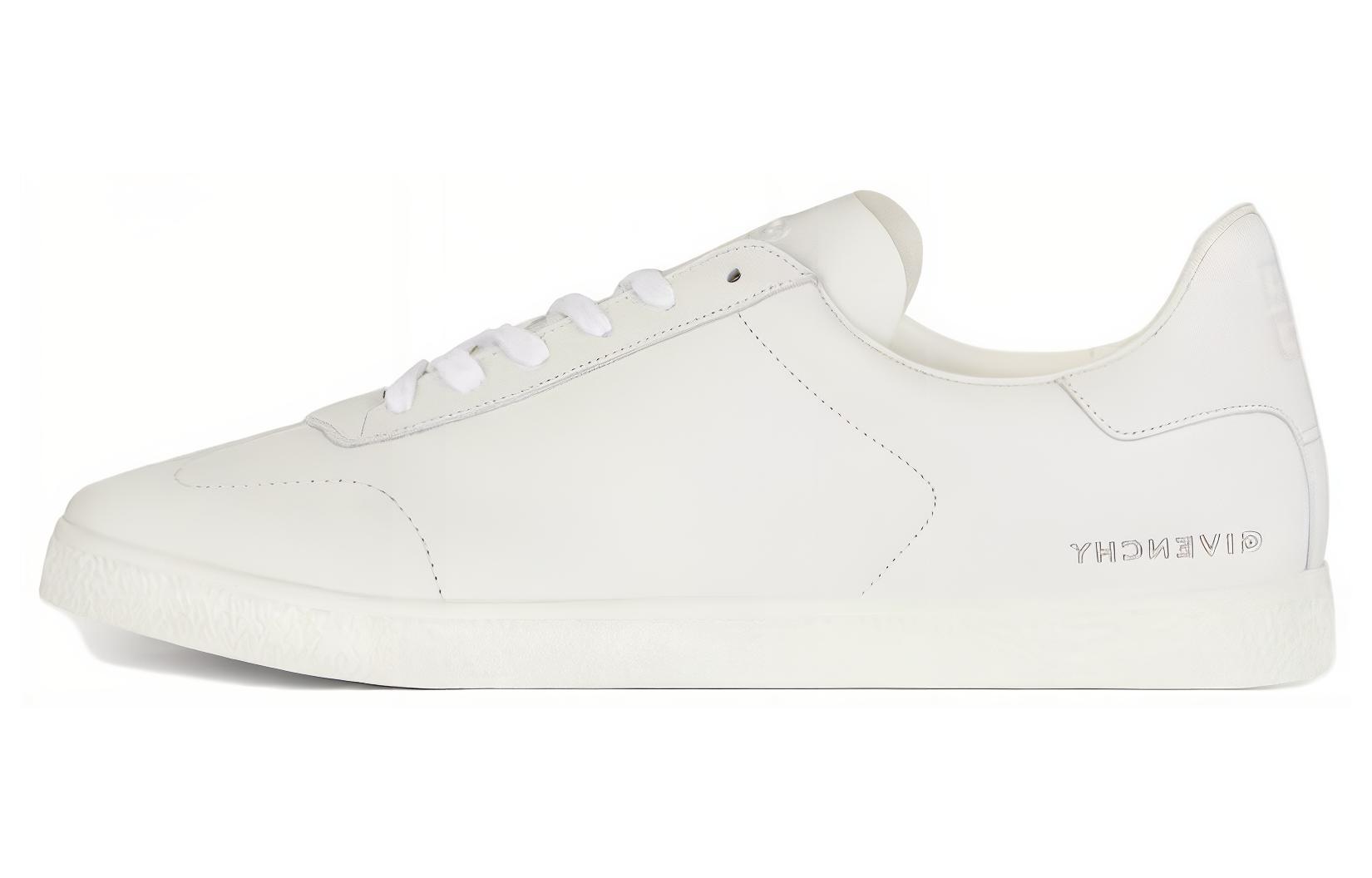 

Кроссовки Town Leather Givenchy, белые