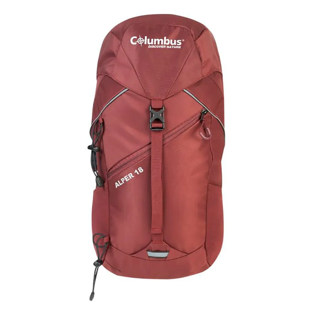 

Рюкзак Columbus Alper 18L, розовый