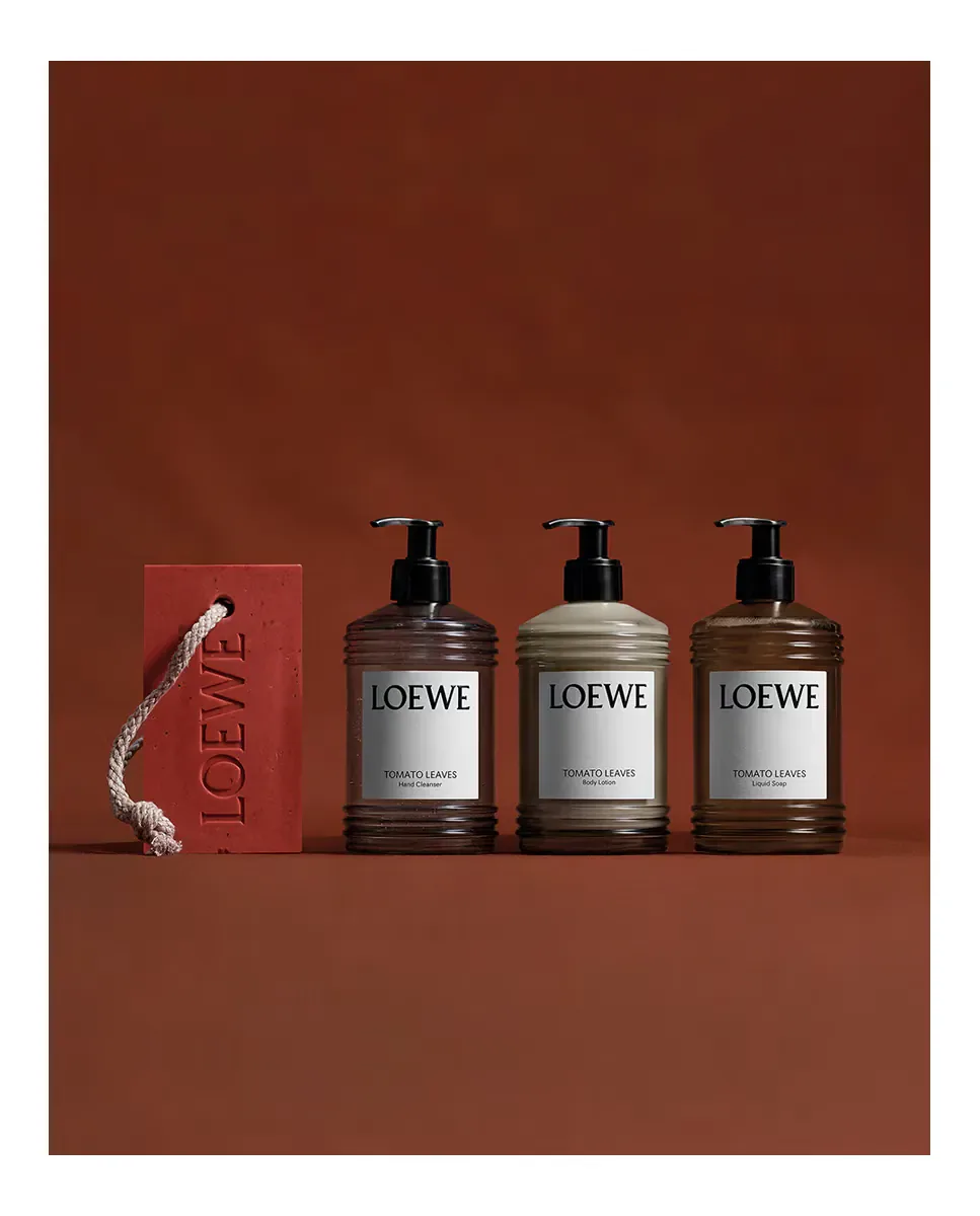 Лосьон для тела Tomato Leaves Loewe — фото 4