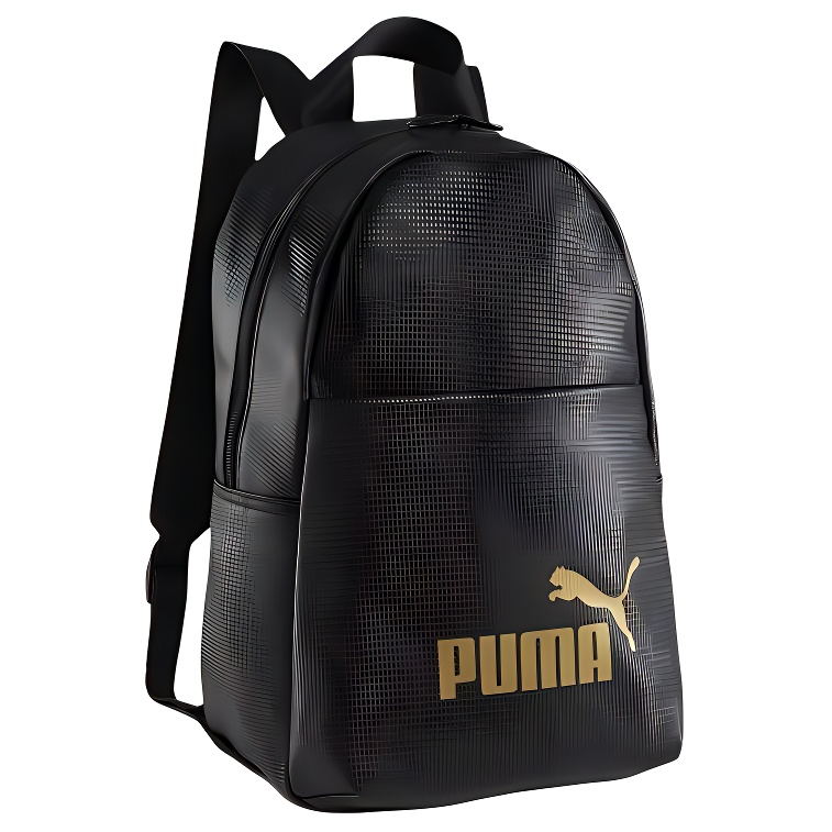 

PUMA Синтетический рюкзак женский черный, Black