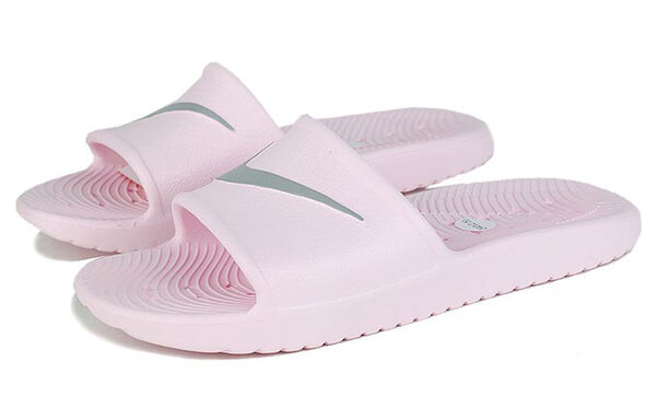 Тапочки kawa shower 'arctic pink' Nike, розовый — фото 3