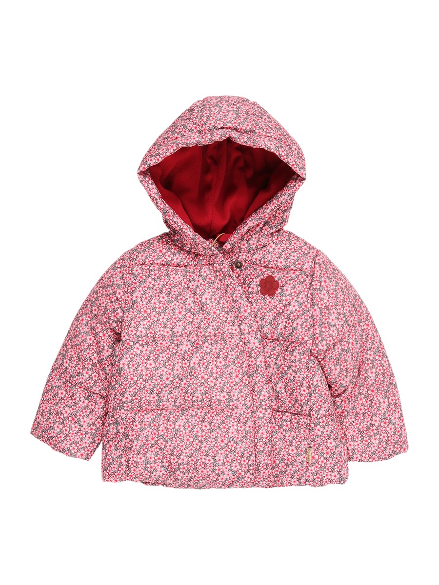 

Зимняя куртка Noppies Mesquite, розовый/розовый