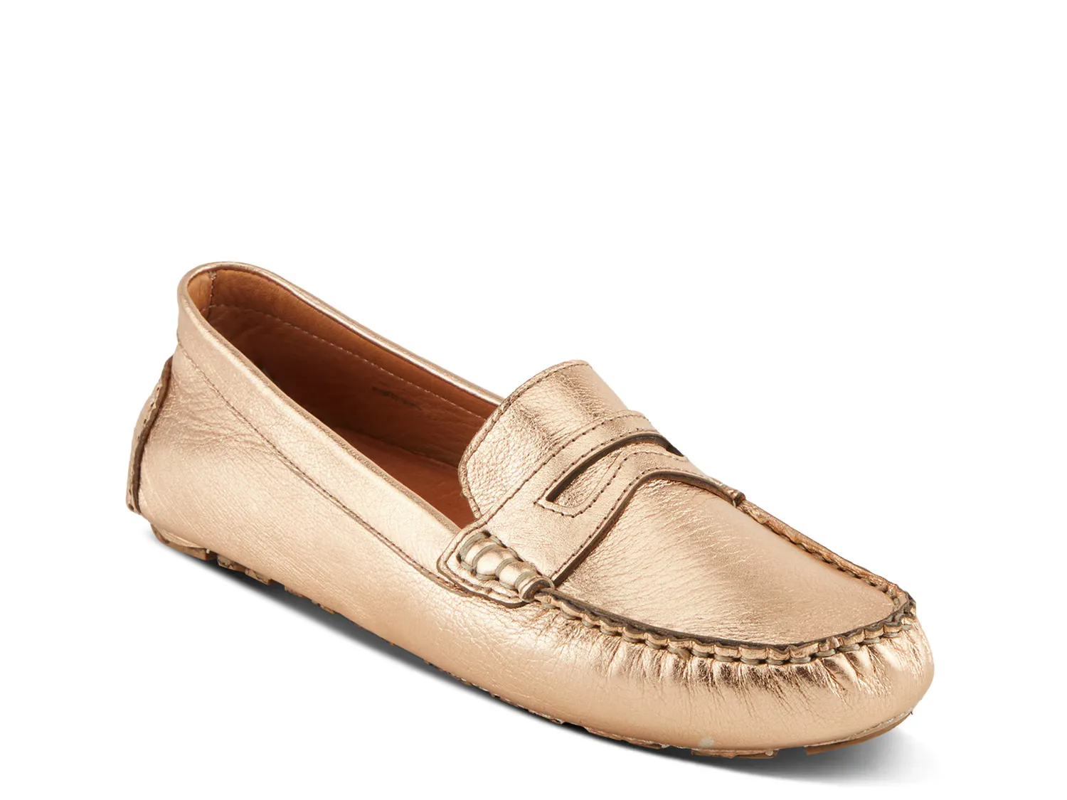 

Лоферы Audette Moccasin Spring Step, розовый