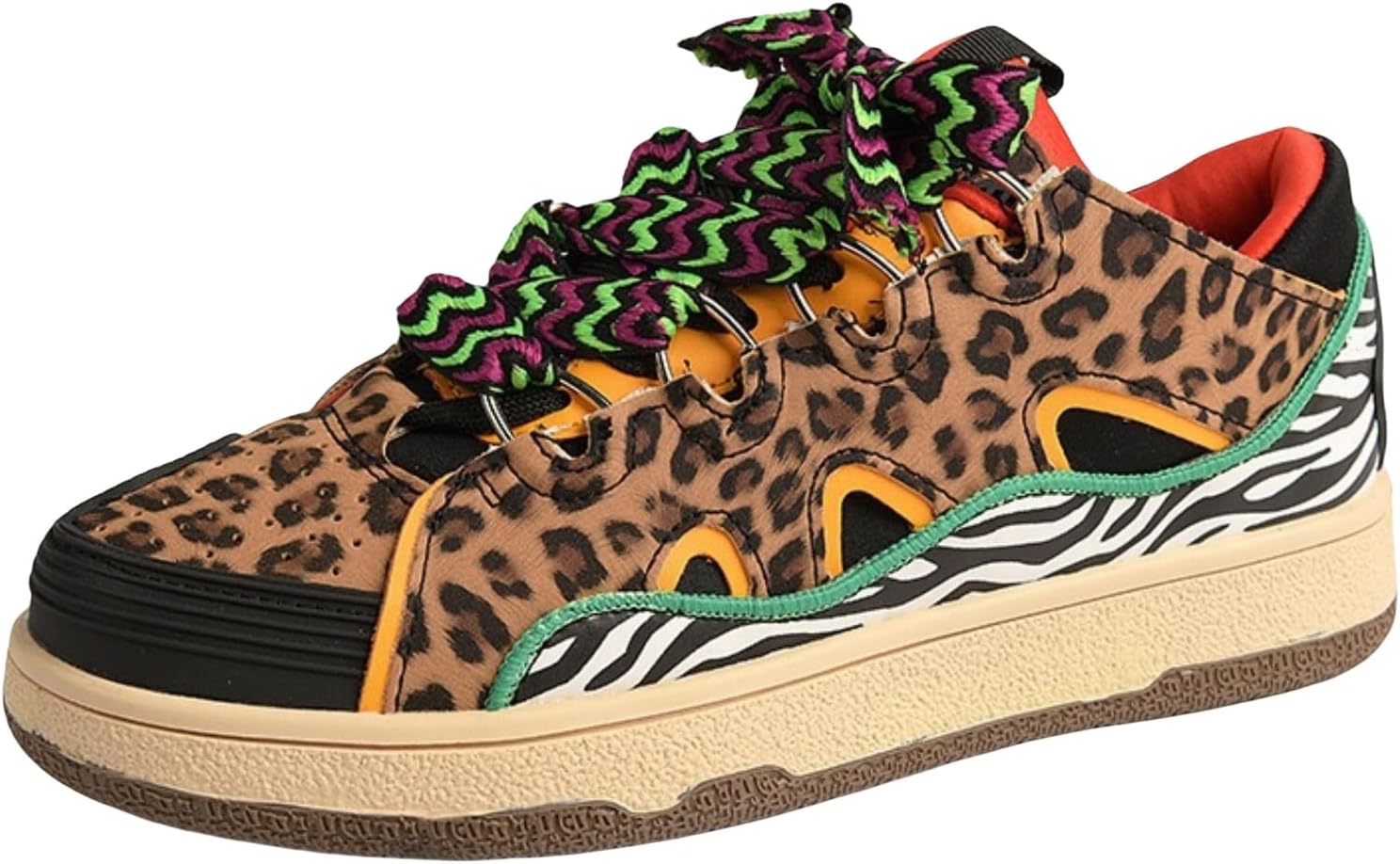 

Модные кроссовки для мужчин и женщин, парные, трендовые; легкие удобные кроссовки на платформе, слипоны, уличный стиль для повседневной носки Lglmqxtm, коричневый