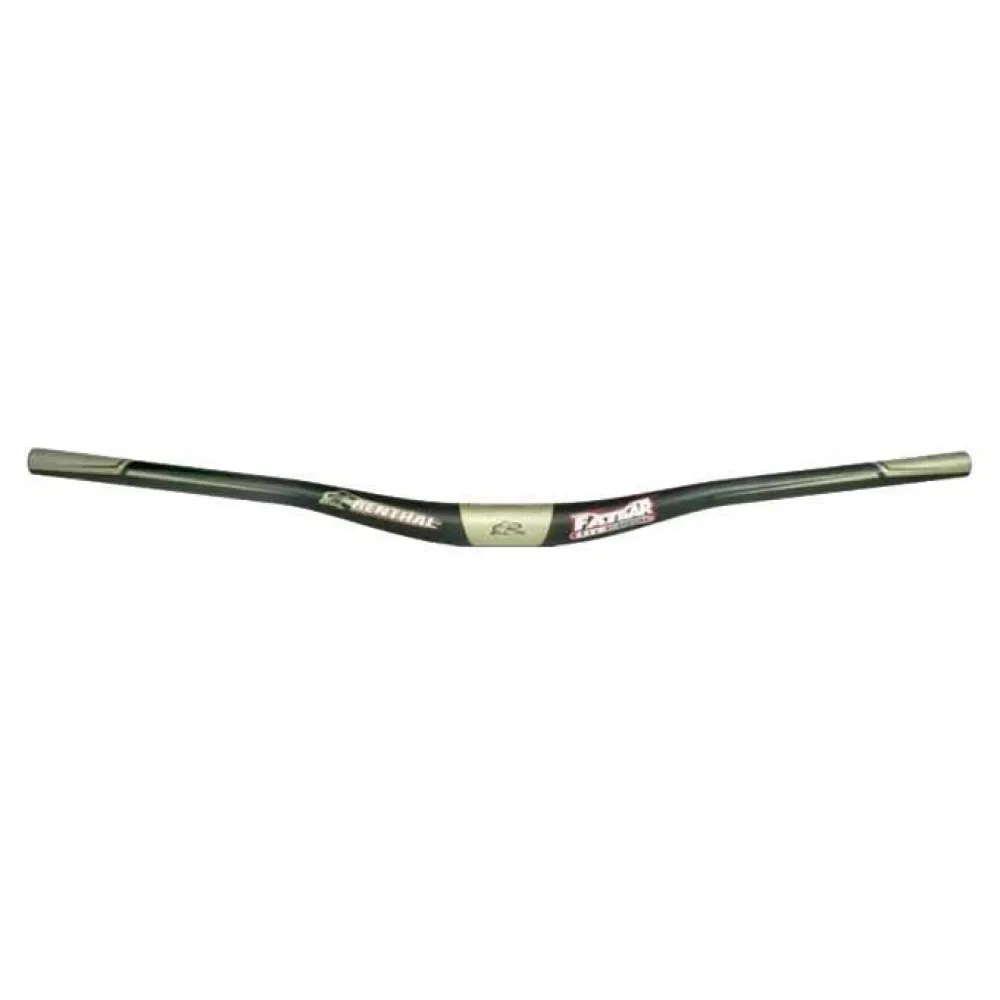 

Руль Renthal Fatbar Lite Carbon Rise 20 mm, черный