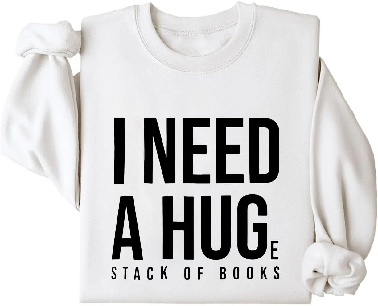 

Толстовка с принтом "Гора книг", забавный подарок для книголюба Batclock