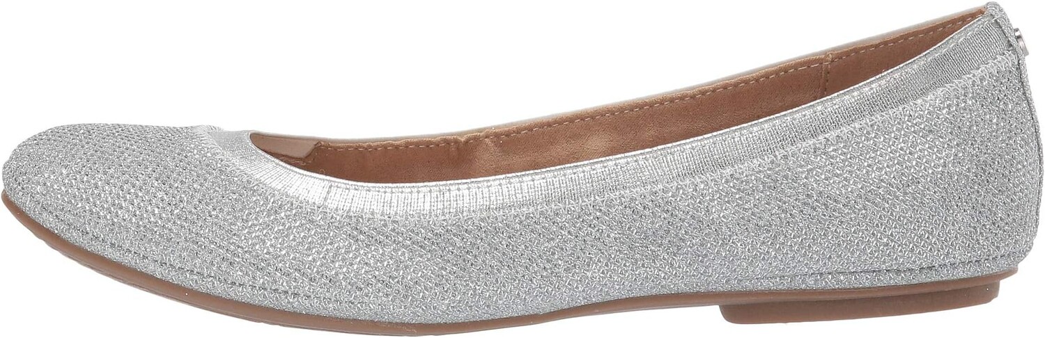 Туфли на плоской подошве Bandolino Edition 8, цвет Silver Glamour — фото 4