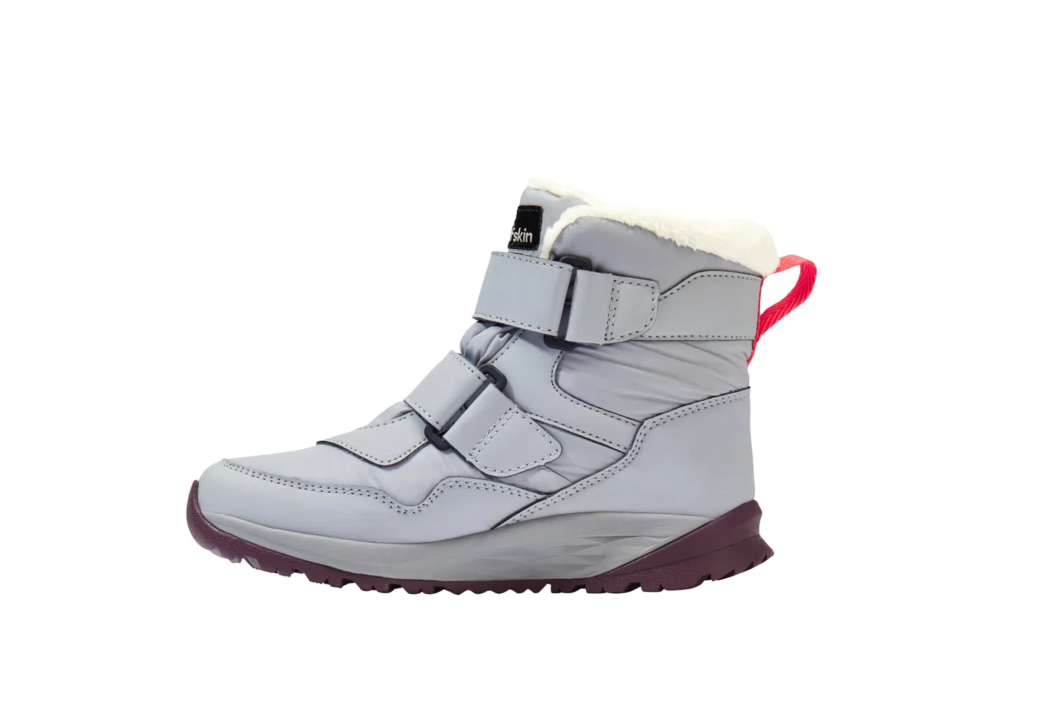 Зимние сапоги Jack Wolfskin, Grey