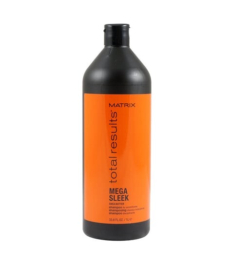 

Разглаживающий шампунь для волос, 1000 мл Matrix, TotalResults Mega Sleek