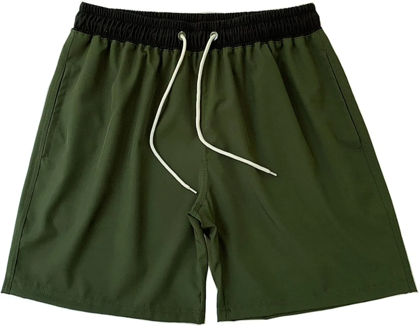 Плавки мужские, быстросохнущие, Generic, Army Green — фото 4