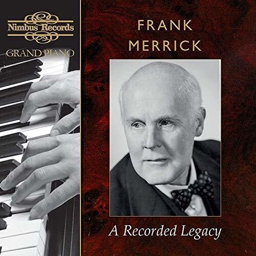 

CD диск Bach, J.S. / Merrick: Recorded Legacy