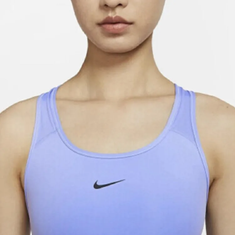 Nike Спортивное белье женское светло-сиреневый — фото 2