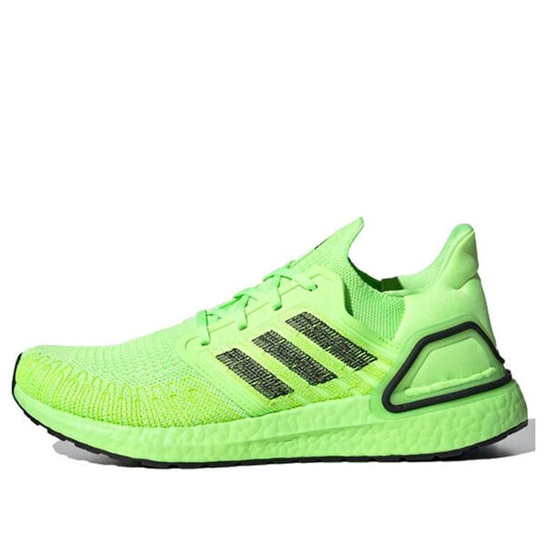 

Кроссовки ультрабуст 20 Adidas, желтый