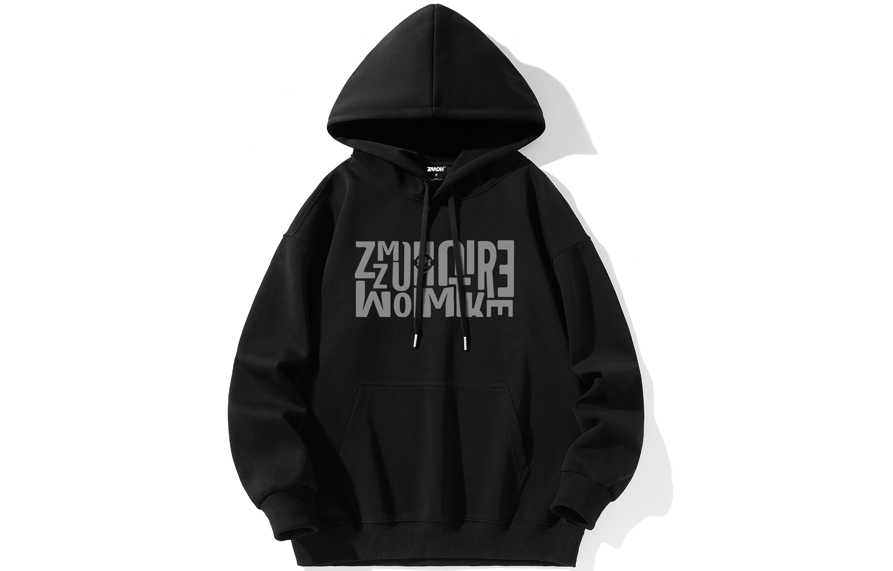 

Свитшот Unisex ZMOH, синий (с флисовой подкладкой)
