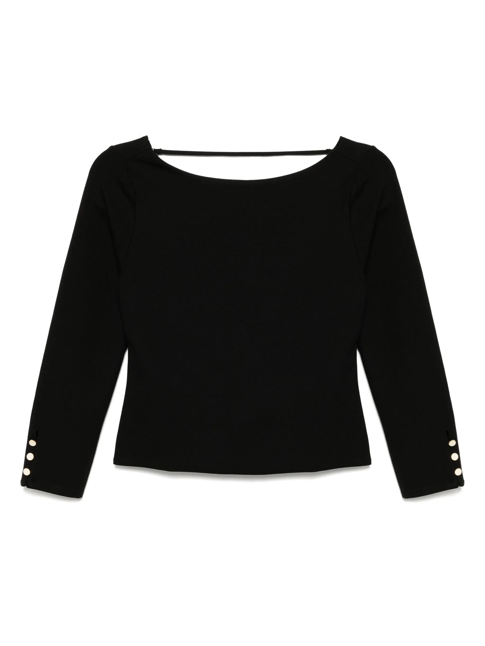 

Топ Jalen Reformation, черный