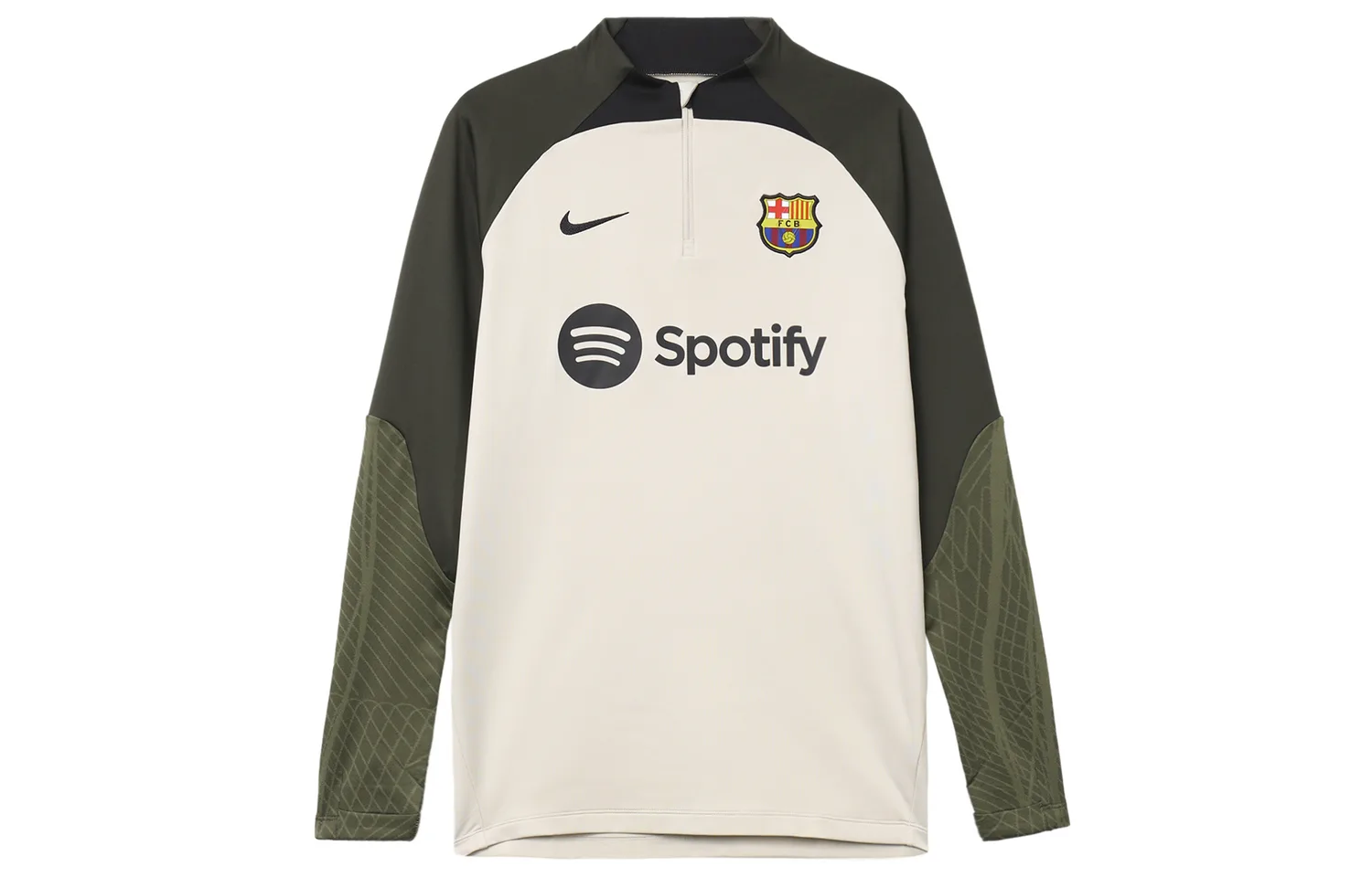 Nike Толстовка dri fit мужская navy green
