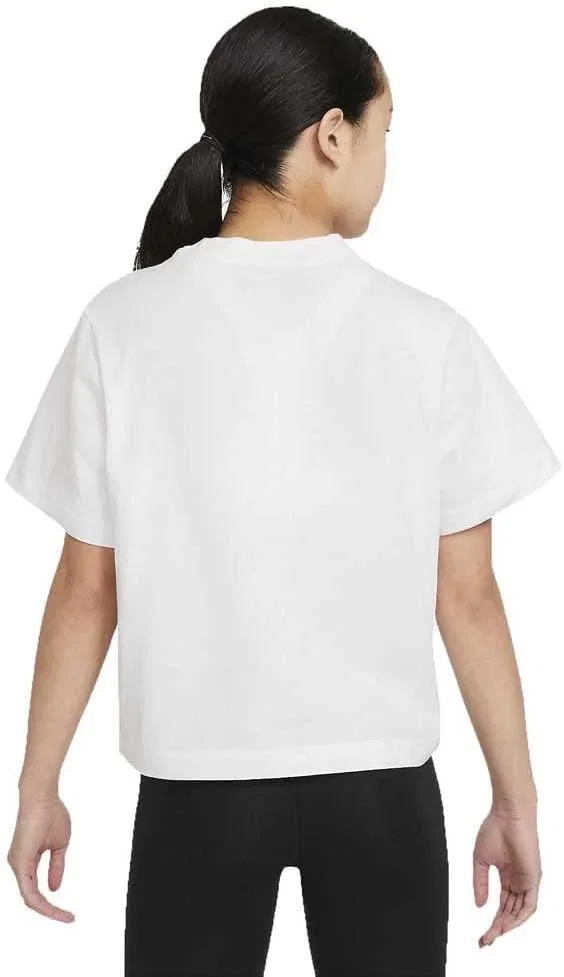 Футболка Nike NSW Tee Essential, белый — фото 2