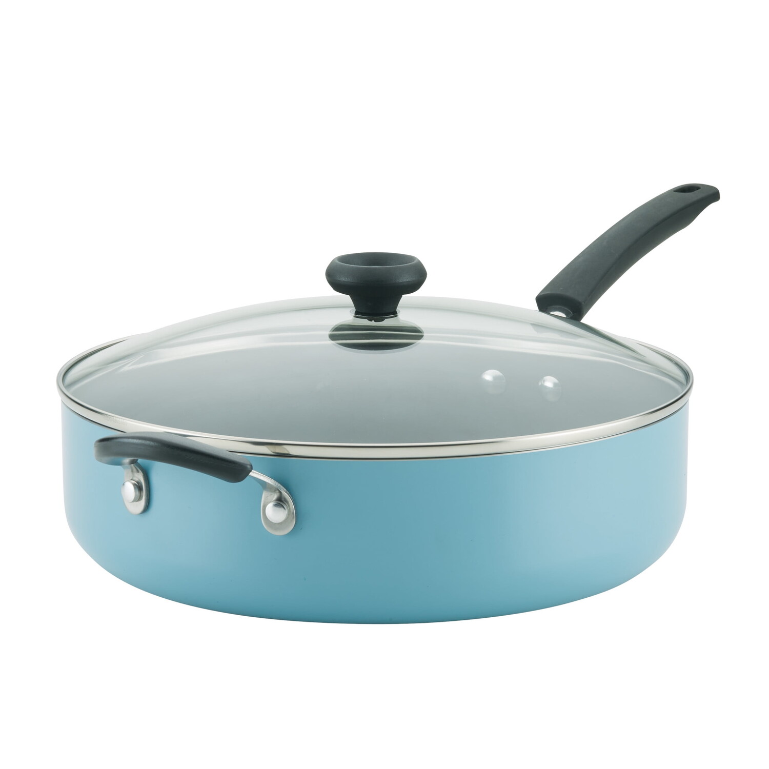 

Большая сковорода Farberware Easy Clean 6 л, голубой
