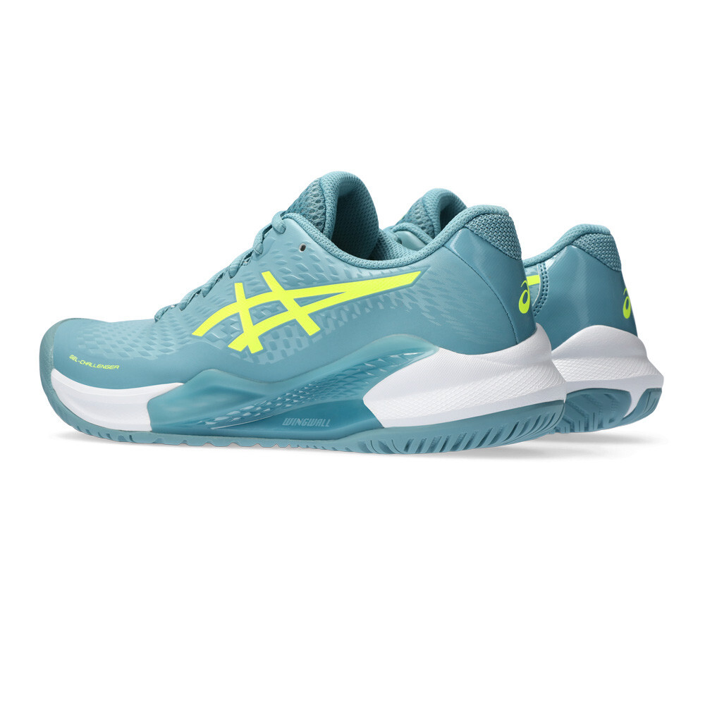 Кроссовки для тенниса Asics Gel-Challenger 14, синий — фото 3