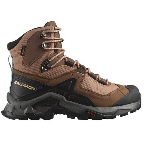 SALOMON Ботинки Quest Element Gtx W - 471577 Коричневые — фото 2