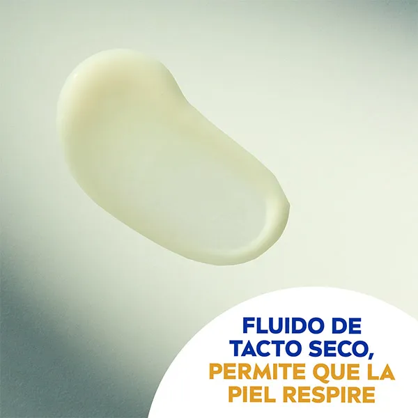 Невидимый ежедневный солнцезащитный флюид для лица SPF 50+ Protección Facial Experta Uv Nivea, 40 ml — фото 3