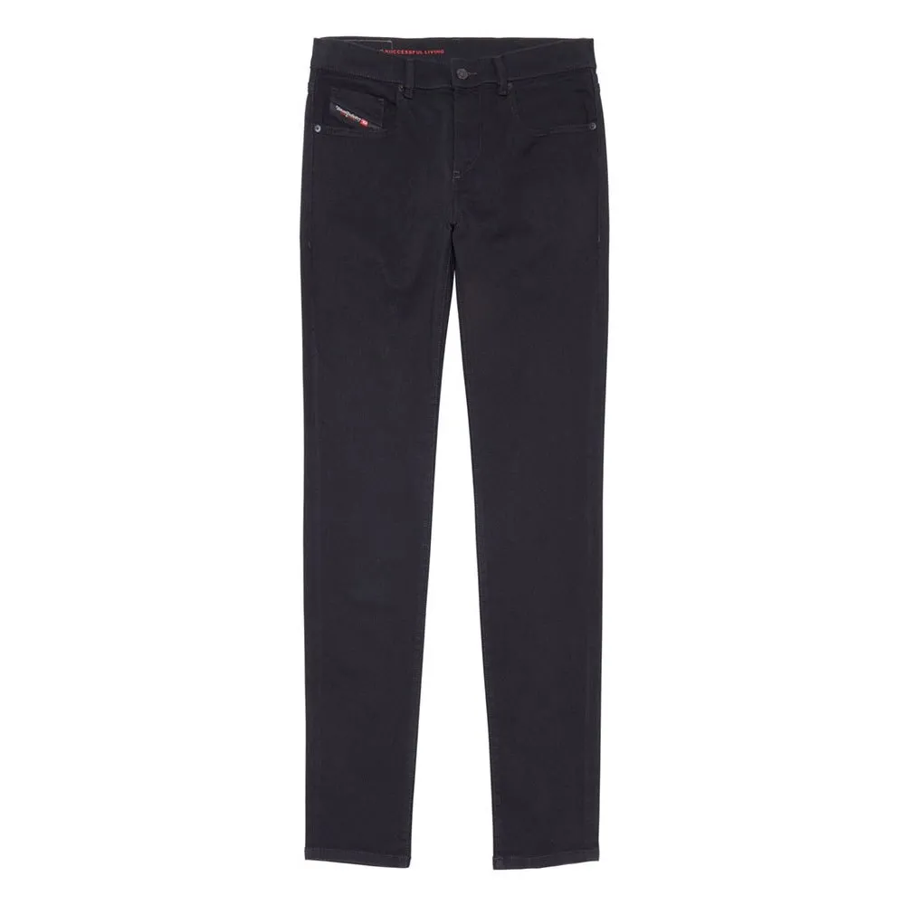 

Джинсы Diesel Slim Fit, черный