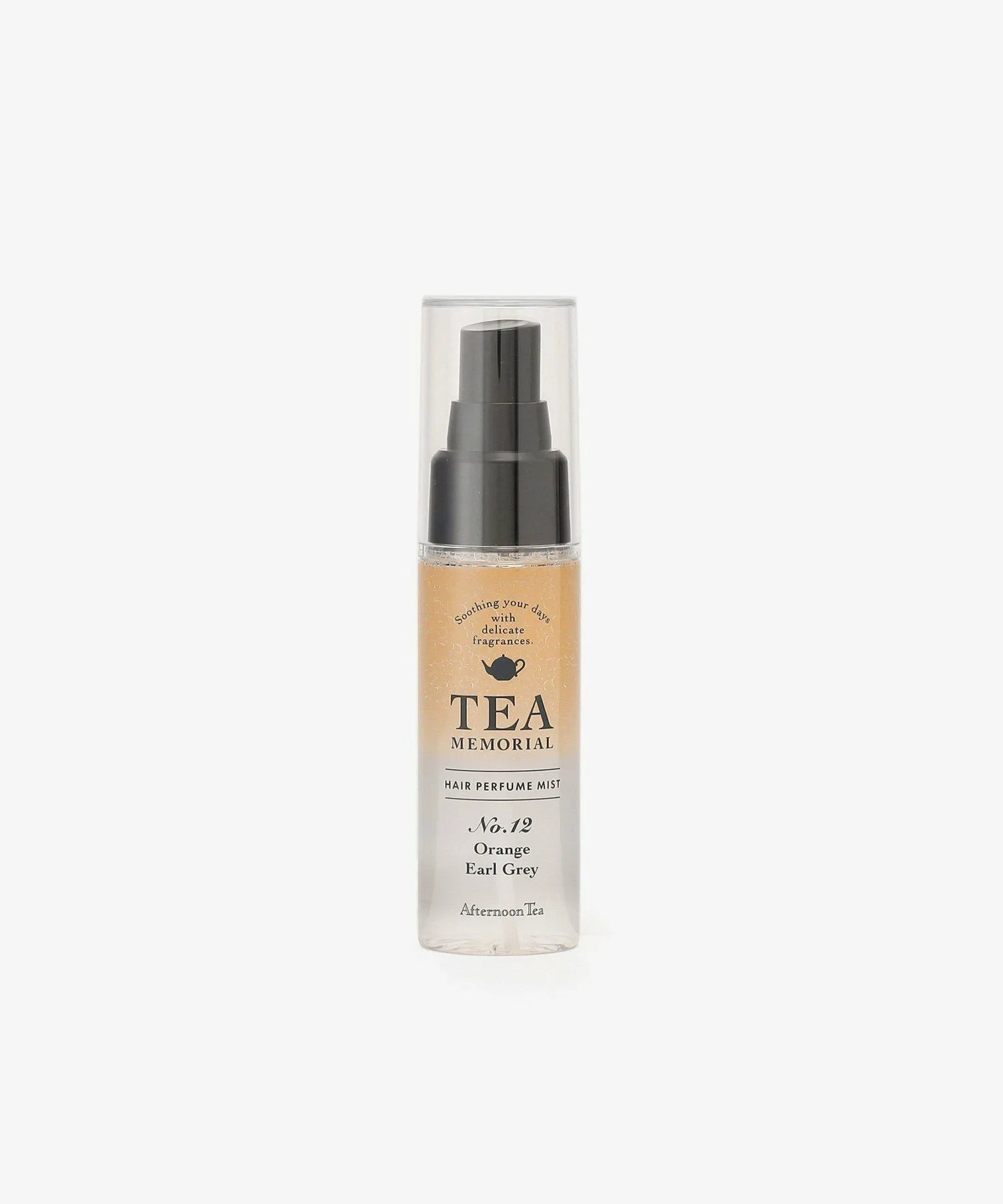 Парфюмерный спрей для волос Tea Memorial Hair Perfume Mist/Orange Earl Grey Afternoon Tea Living, orange