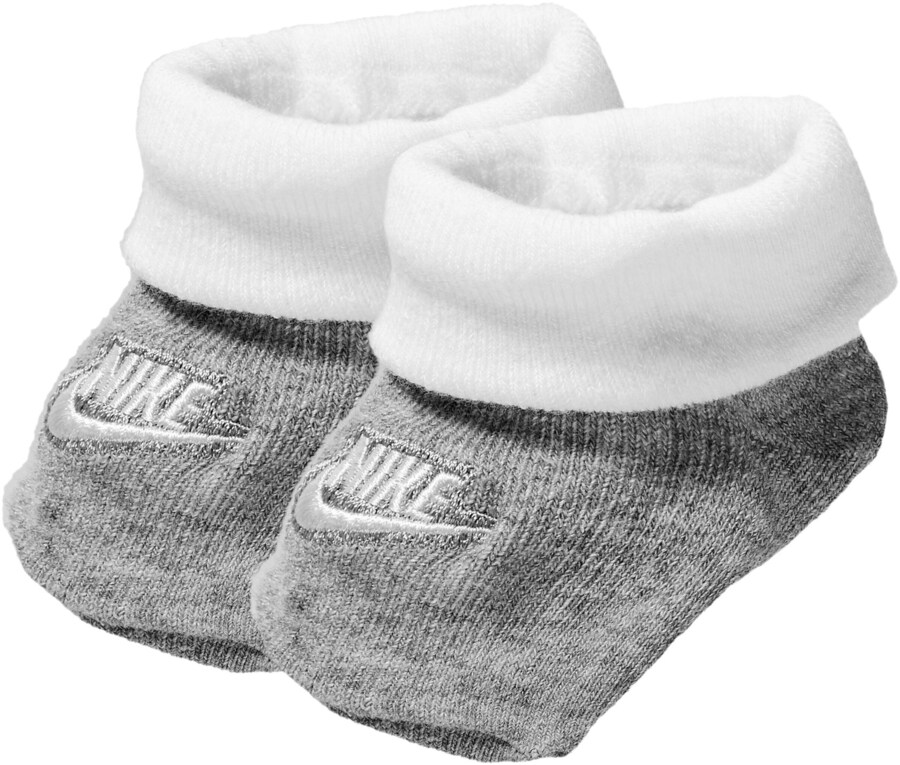 Набор Nike Sportswear FUTURA LOGO LONG SLEEVE 3PC, темно-серый — фото 2