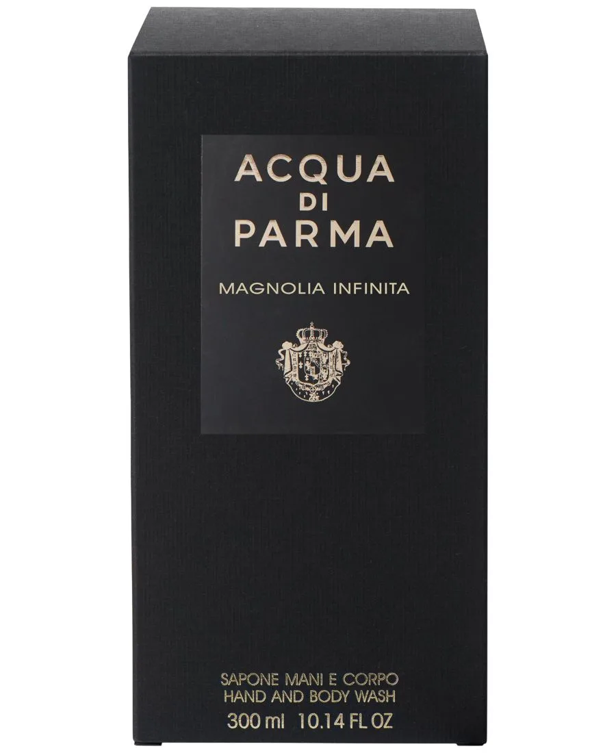 ACQUA DI PARMA Жидкое мыло для рук и тела Magnolia Infinita, 10,14 унций — фото 3