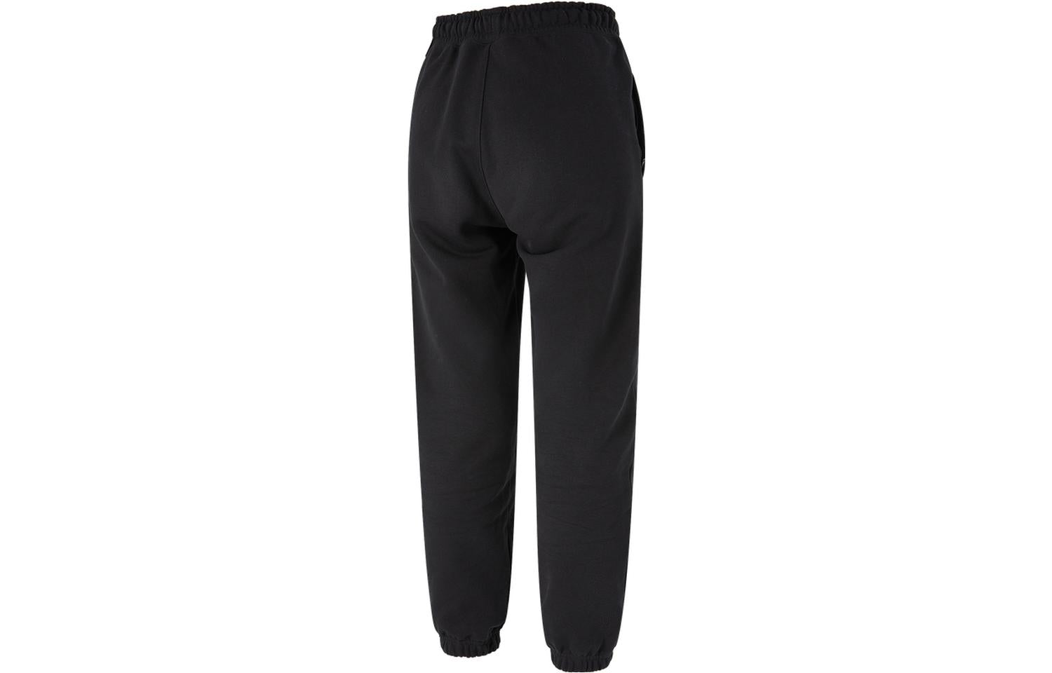 Брюки (WMNS) AS W J ESSEN Sweatpants Black — фото 2