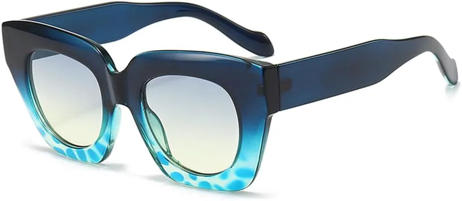 

Модные солнцезащитные очки для женщин, линзы «кошачий глаз», оправа под черепаховую панцирь, мужские солнцезащитные очки с защитой от УФ-излучения UV400 generic, C3