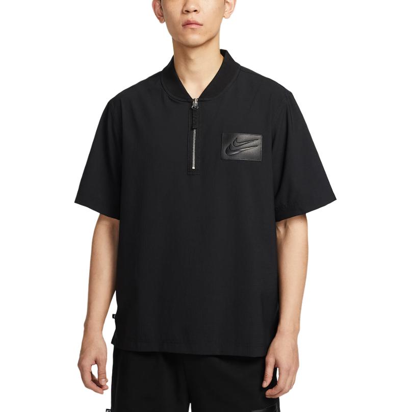 

Топ баскетбольный мужской Kevin Durant Dri FIT с короткими рукавами Nike, черно-белый, Черный, Топ баскетбольный мужской Kevin Durant Dri FIT с короткими рукавами Nike, черно-белый